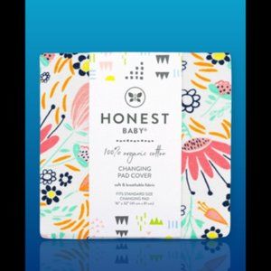 HONEST BABY CHANGING PAD COVER
